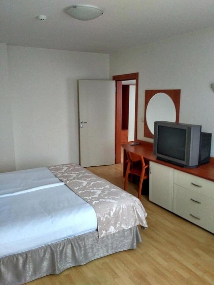 Philippopolis Hotel Plovdiv Buitenkant foto