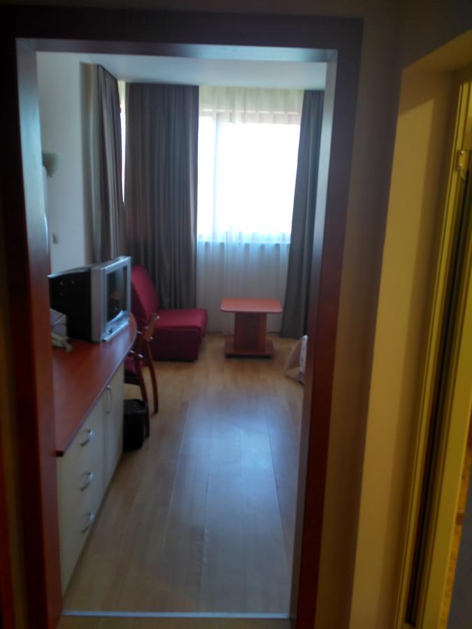 Philippopolis Hotel Plovdiv Buitenkant foto