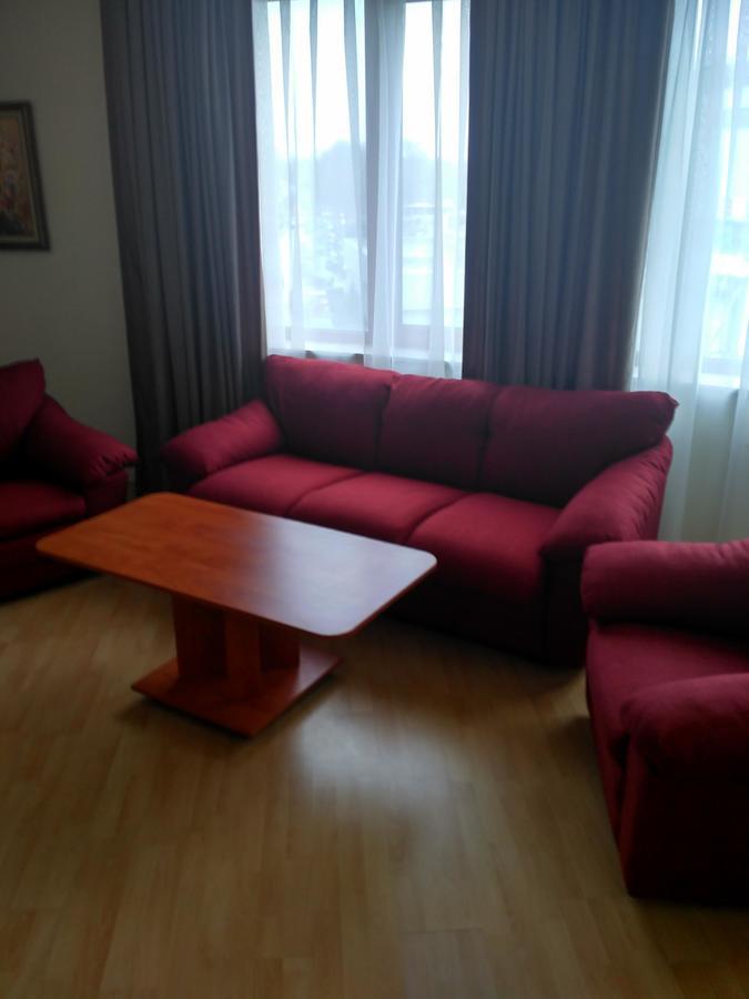 Philippopolis Hotel Plovdiv Buitenkant foto