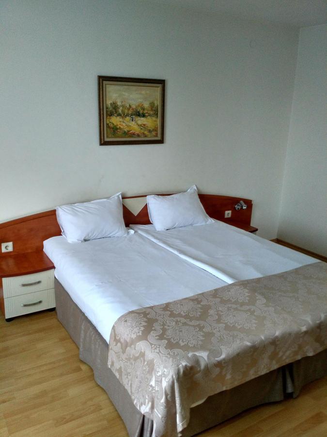 Philippopolis Hotel Plovdiv Buitenkant foto