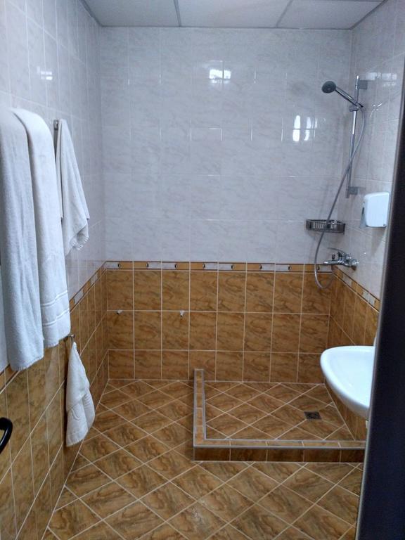 Philippopolis Hotel Plovdiv Buitenkant foto