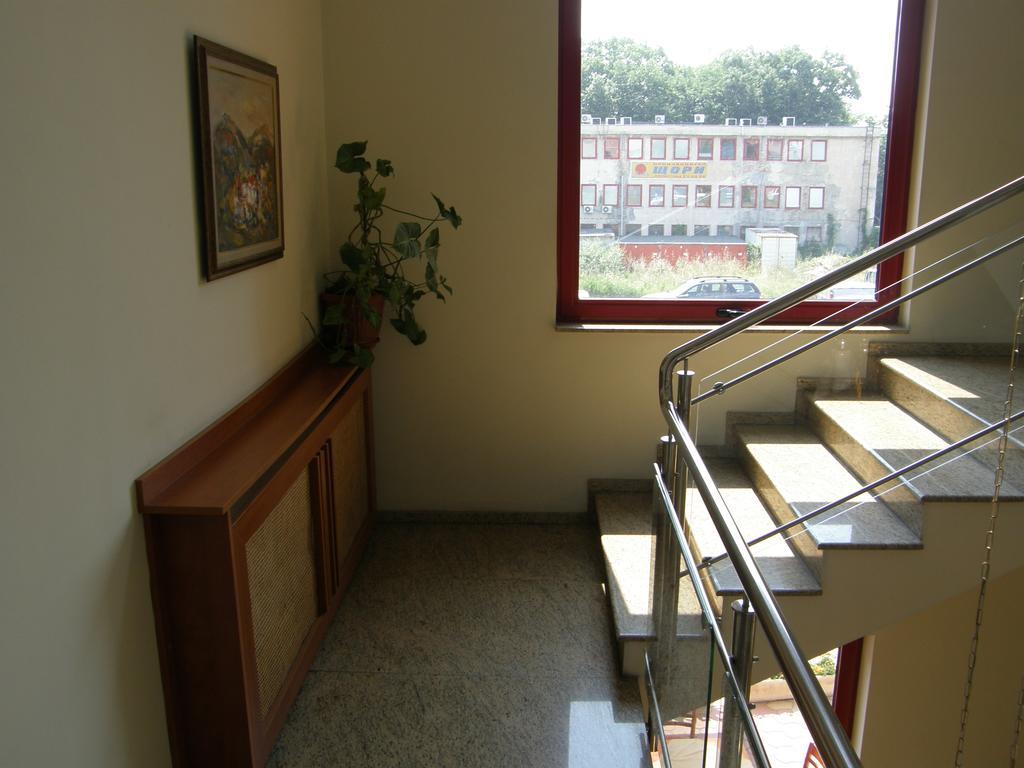 Philippopolis Hotel Plovdiv Buitenkant foto
