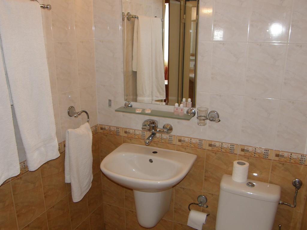 Philippopolis Hotel Plovdiv Kamer foto