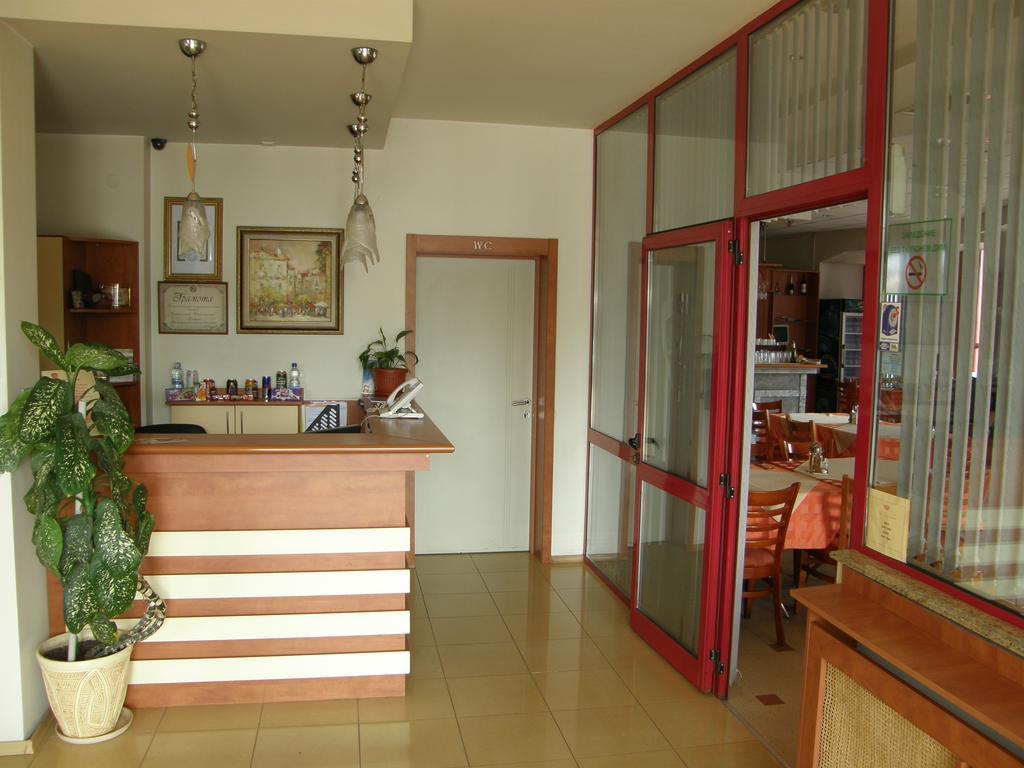 Philippopolis Hotel Plovdiv Buitenkant foto