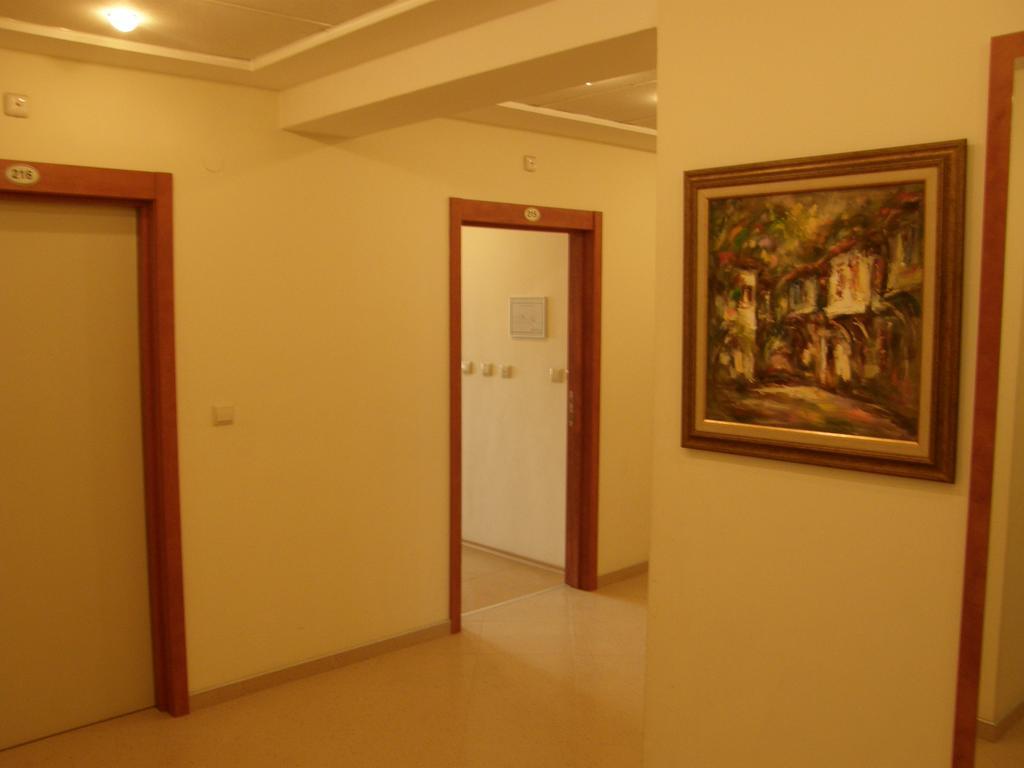 Philippopolis Hotel Plovdiv Buitenkant foto