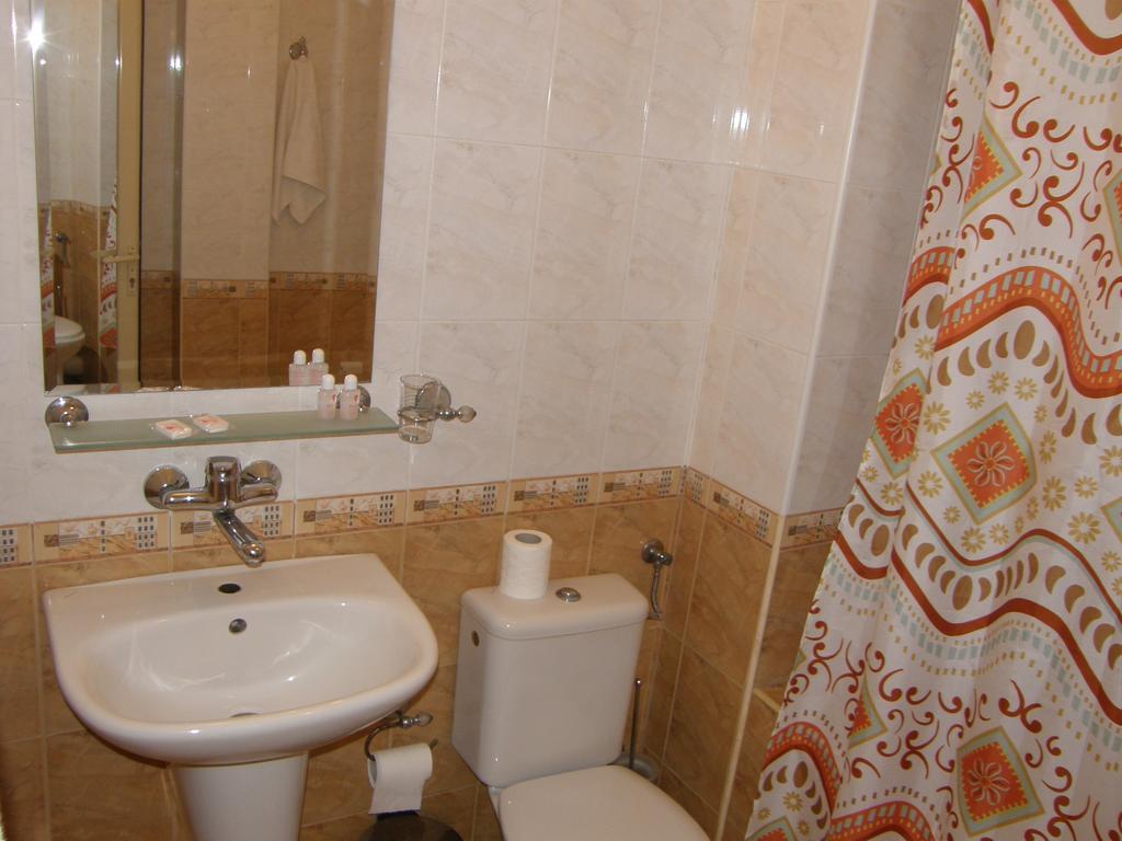 Philippopolis Hotel Plovdiv Kamer foto