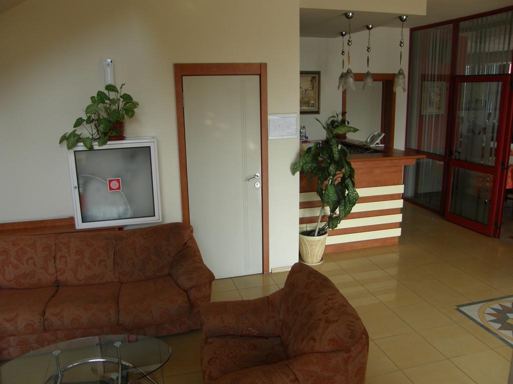 Philippopolis Hotel Plovdiv Buitenkant foto